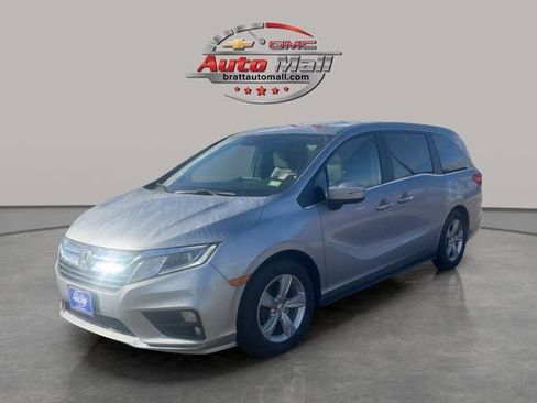 Used 2020 Honda Odyssey EX-L image 1