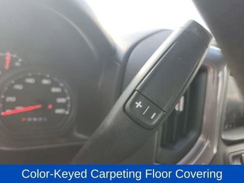 Used 2021 Chevrolet Silverado 1500 Custom image 33