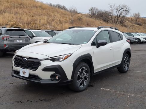 New 2026 Subaru Crosstrek 2.5i Premium image 3