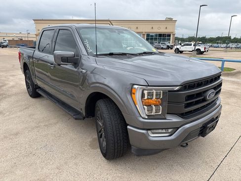 Used 2021 Ford F150 Lariat AWD/4WD image 18