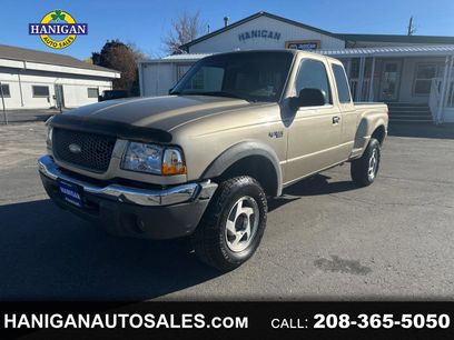 Used 2002 Ford Ranger XLT