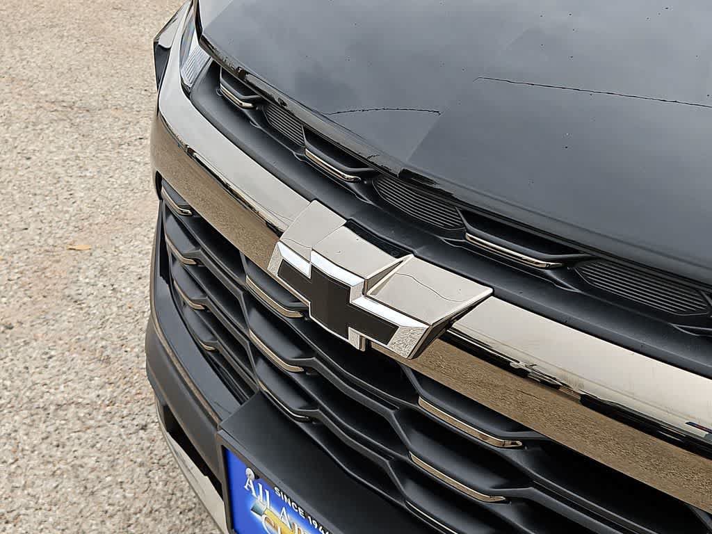 New 2026 Chevrolet TrailBlazer ACTIV FWD image 13