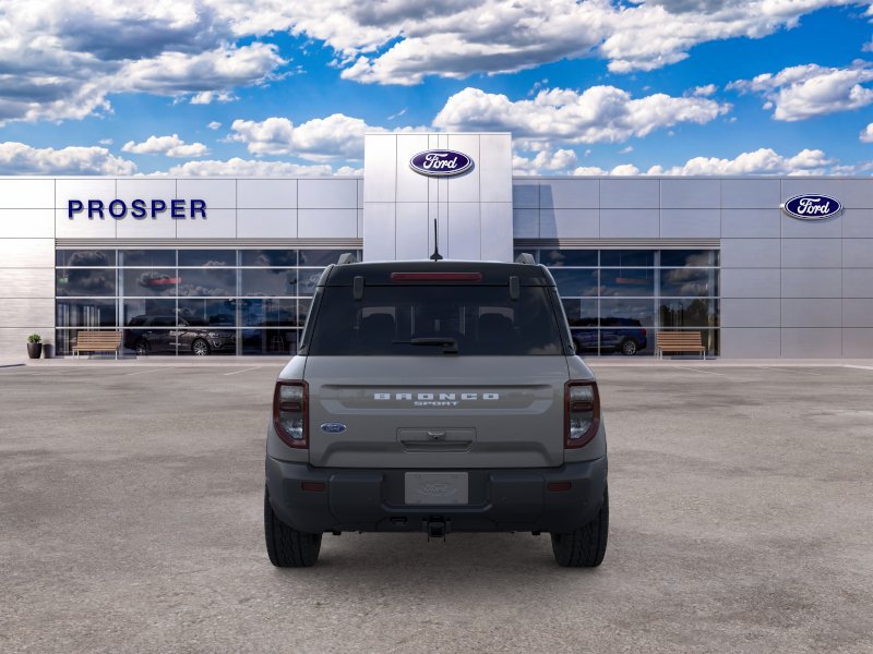 New 2026 Ford Bronco Sport Badlands w/ Badlands Tech Package AWD/4WD image 34