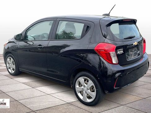 Used 2021 Chevrolet Spark LS image 2