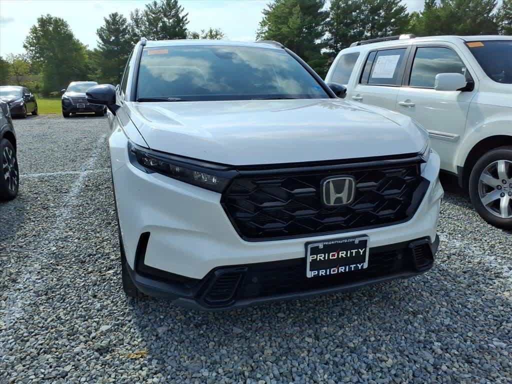 Used 2026 Honda CR-V Sport-L image 9