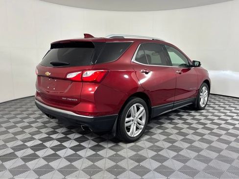 Used 2020 Chevrolet Equinox Premier AWD/4WD image 40