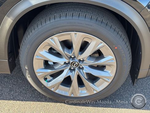 New 2026 MAZDA CX-90 3.3 Turbo w/ Preferred Package image 10