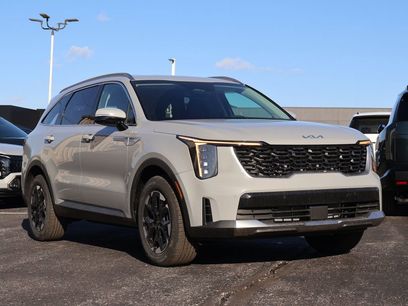 New 2026 Kia Sorento S