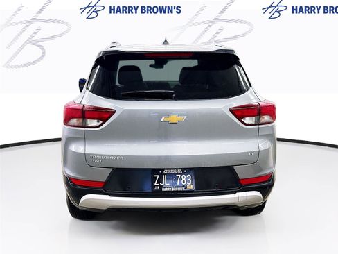 Used 2025 Chevrolet TrailBlazer LT w/ LT Cold Weather Package image 9