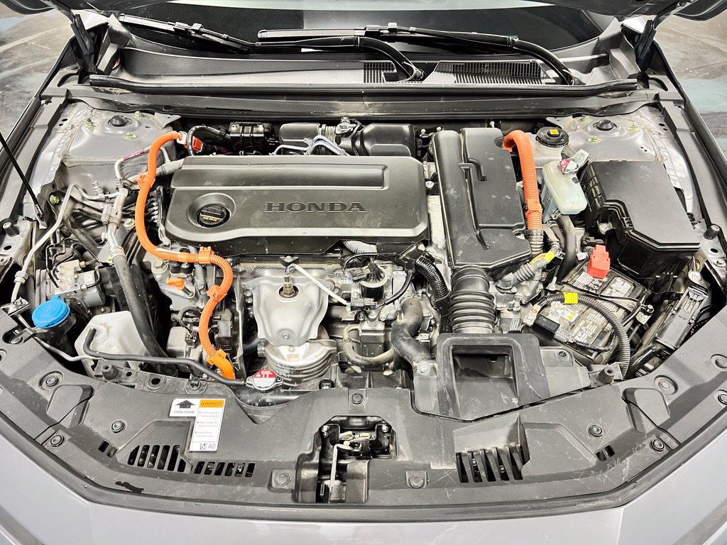 Used 2025 Honda Accord Sport image 10