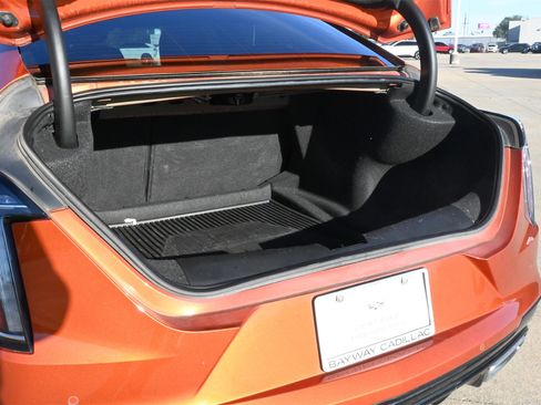 Used 2023 Cadillac CT4 Sport image 23