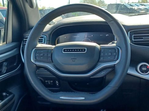 Used 2024 Jeep Wagoneer Series II AWD/4WD image 28