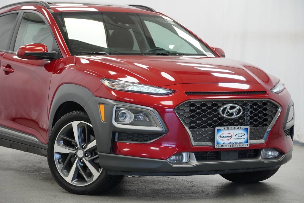 Used 2019 Hyundai Kona Ultimate FWD image 6