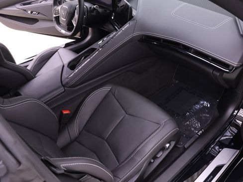 Used 2025 Chevrolet Corvette Z06 w/ Stealth Interior Trim Package image 22