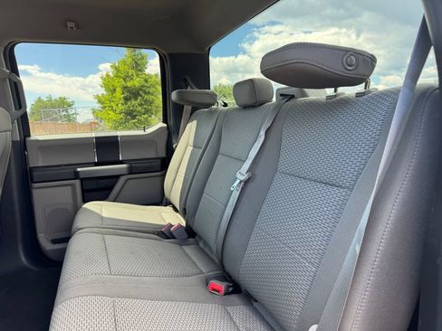 Used 2018 Ford F150 XLT AWD/4WD image 8