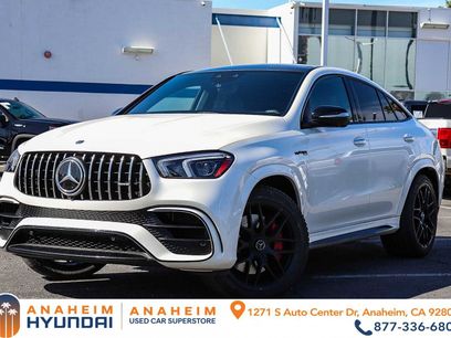 Used 2021 Mercedes-Benz GLE 63 AMG S