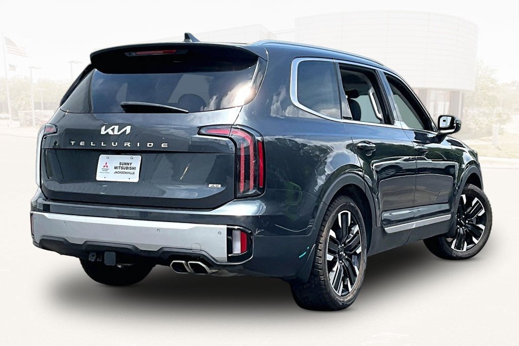 Used 2023 Kia Telluride SX AWD/4WD image 6