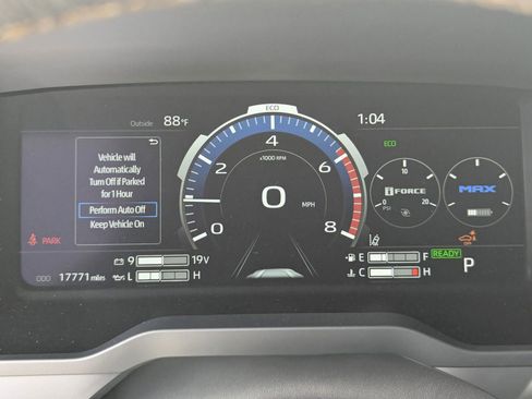 Used 2026 Toyota Sequoia Capstone AWD/4WD image 45