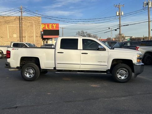 Used 2016 Chevrolet Silverado 2500 W/T image 17
