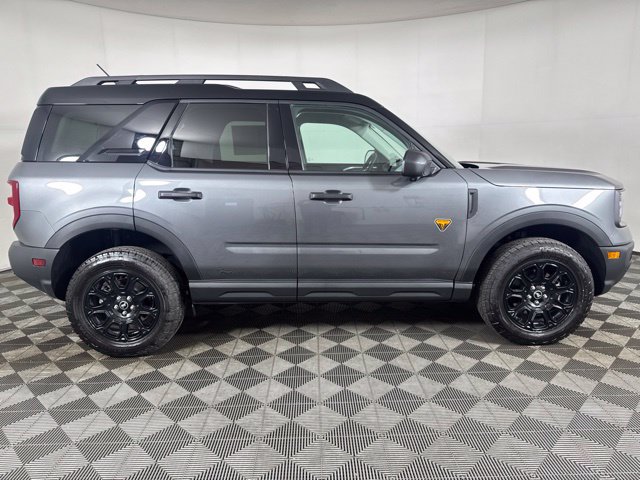 Certified 2025 Ford Bronco Sport Badlands AWD/4WD image 2
