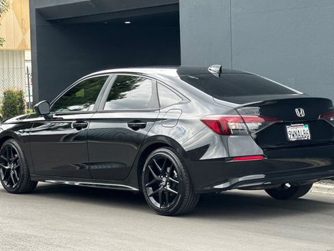 Used 2026 Honda Civic Sport image 6