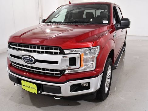 Used 2018 Ford F150 XLT w/ Equipment Group 302A Luxury AWD/4WD image 2