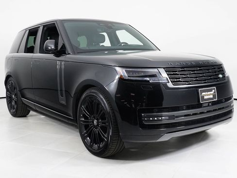 Used 2024 Land Rover Range Rover Autobiography AWD/4WD image 17