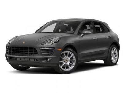 Used 2017 Porsche Macan