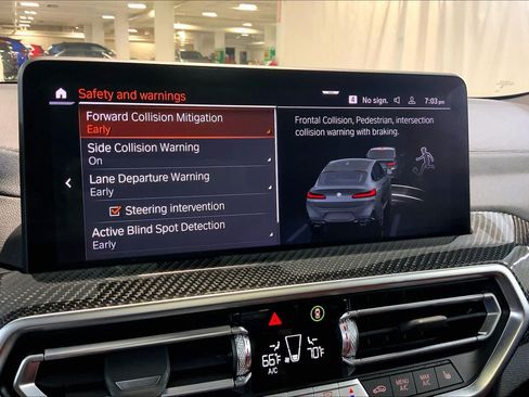 Certified 2023 BMW X4 M40i AWD/4WD image 34