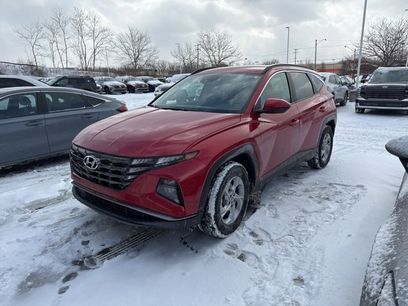Certified 2023 Hyundai Tucson SEL w/ Cargo Package