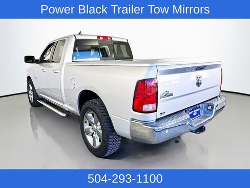 Used 2014 RAM 1500 Big Horn image 7