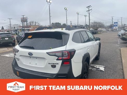 Used 2024 Subaru Outback Wilderness image 4