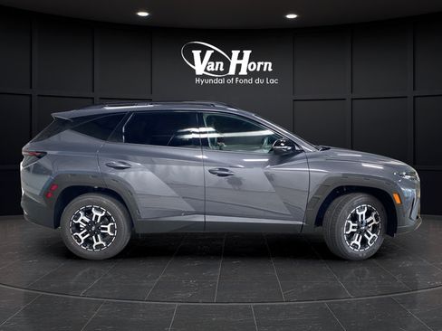 New 2026 Hyundai Tucson XRT AWD/4WD image 8