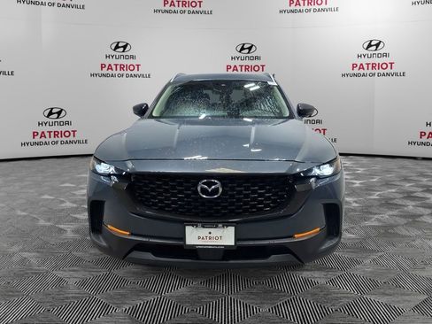 Used 2024 MAZDA CX-50 AWD 2.5 S w/ Cargo Package image 3