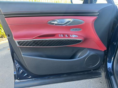 Used 2022 Genesis GV70 3.5T Sport w/ Sport Prestige Package image 24