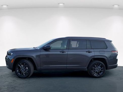 New 2026 Jeep Grand Cherokee L Limited image 5