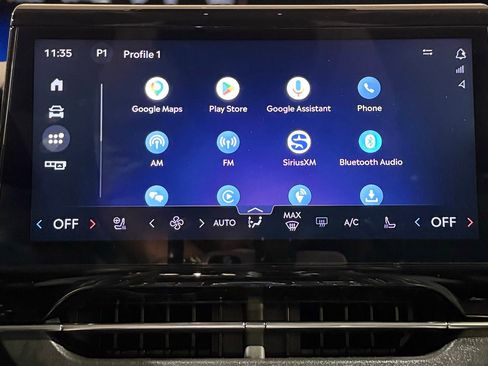 New 2026 Lincoln Nautilus Reserve w/ Jet Appearance Package image 84