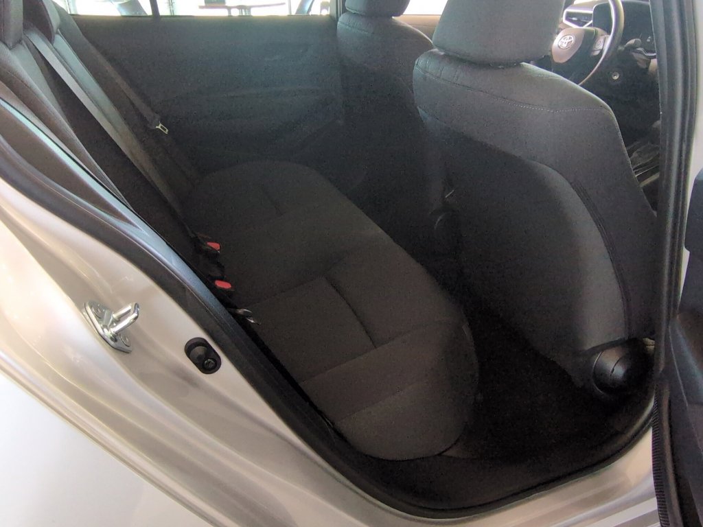 New 2027 Toyota Corolla LE FWD image 11