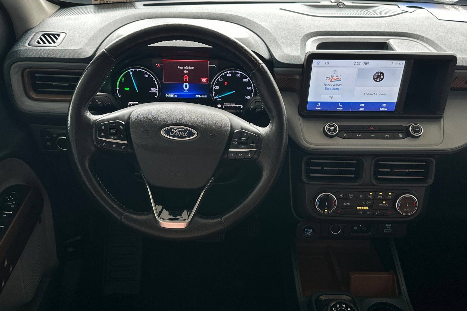 Certified 2022 Ford Maverick Lariat w/ Lariat Luxury Package FWD image 13