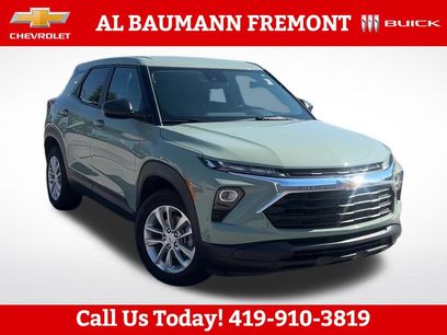Used 2026 Chevrolet TrailBlazer LS w/ LS Convenience Package