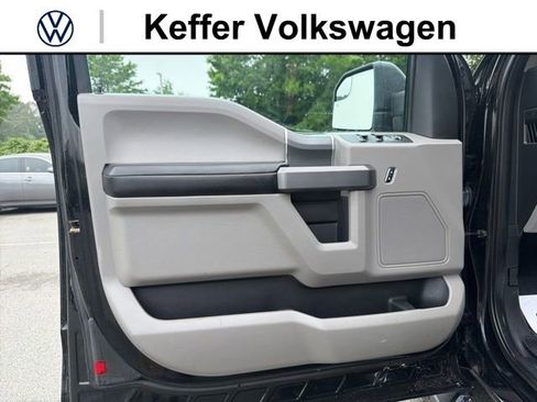 Used 2016 Ford F150 XLT w/ Equipment Group 301A Mid AWD/4WD image 14