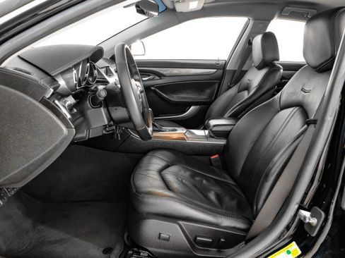 Used 2009 Cadillac CTS 3.6 RWD image 39