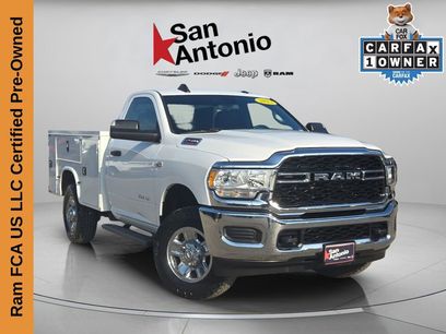 Certified 2022 RAM 2500 Tradesman