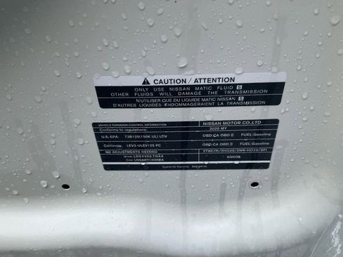 Used 2020 Nissan 370Z Touring Sport image 29