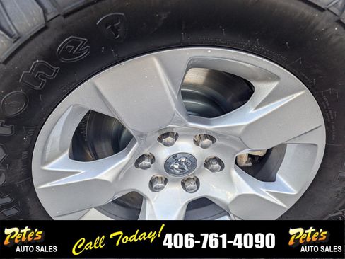 Used 2022 RAM 1500 Tradesman AWD/4WD image 15