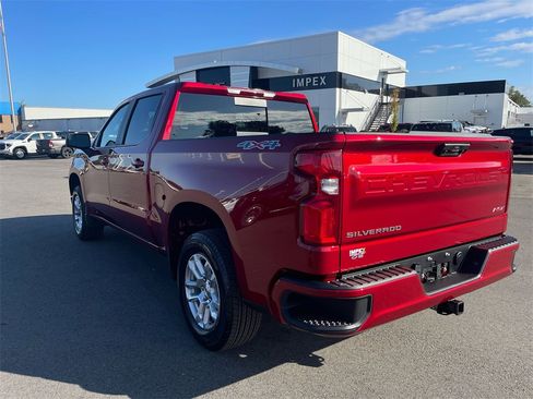 New 2026 Chevrolet Silverado 1500 RST w/ Convenience Package II image 3