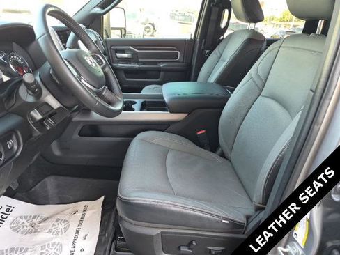 Certified 2024 RAM 2500 Lone Star w/ Off Road Package image 11