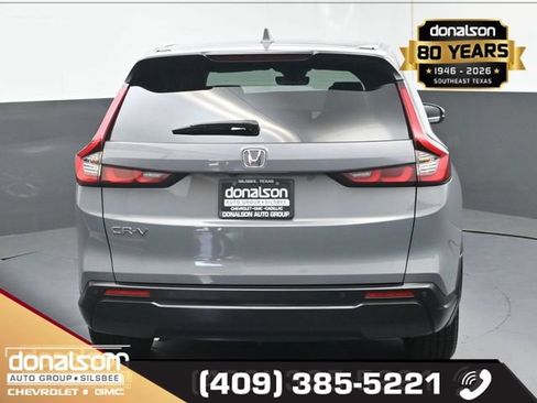Used 2024 Honda CR-V EX-L image 4