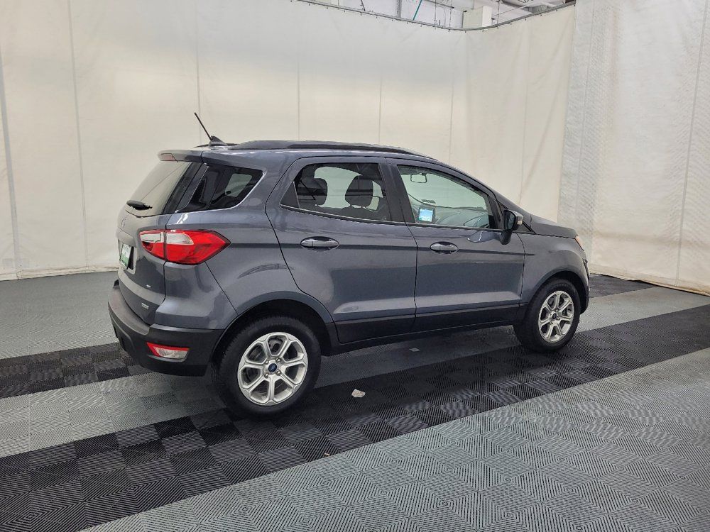 Used 2019 Ford EcoSport SE w/ SE Convenience Package FWD image 10