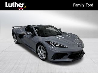 Used 2025 Chevrolet Corvette Stingray Preferred Conv w/ Z51 Performance Package video 1
